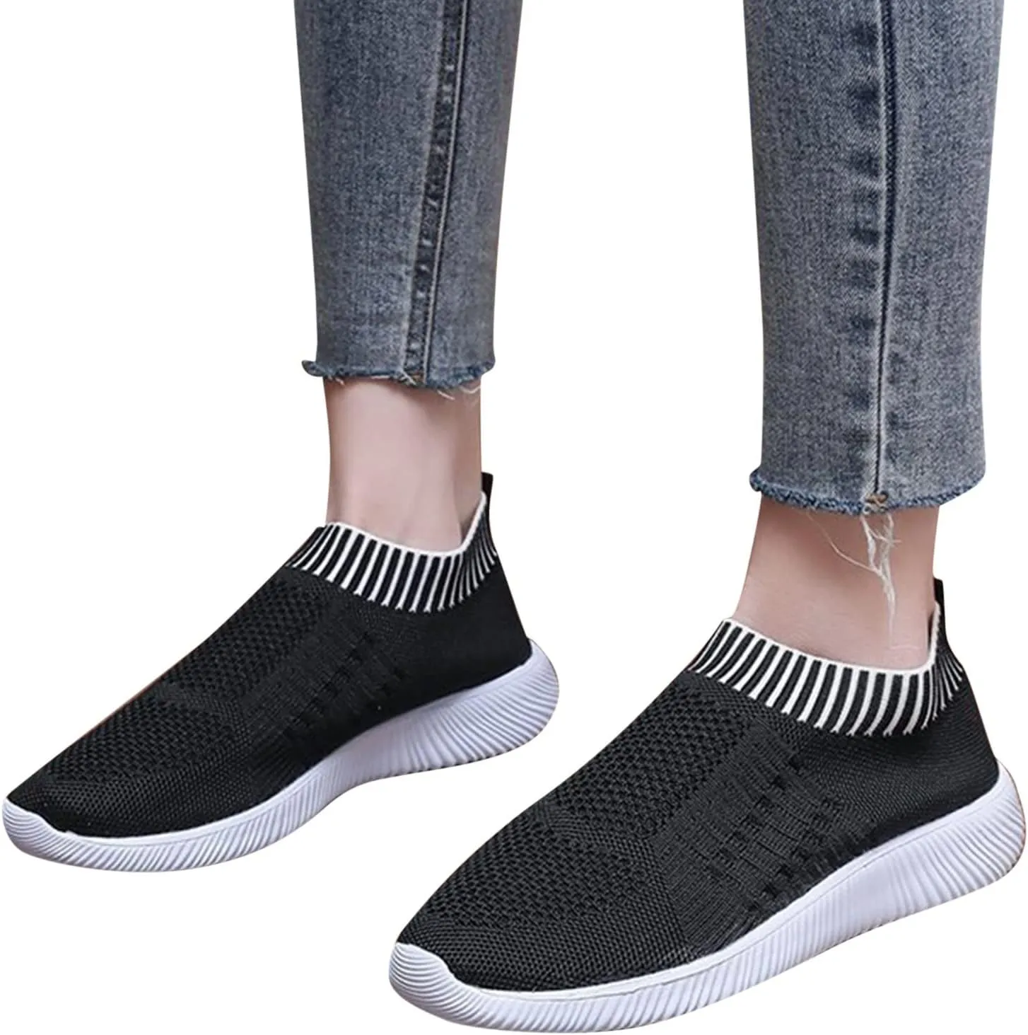 Sandals Women,Casual Summer Hollow Out Vintage Wedge Sandal Gladiator Outdoor Shoes