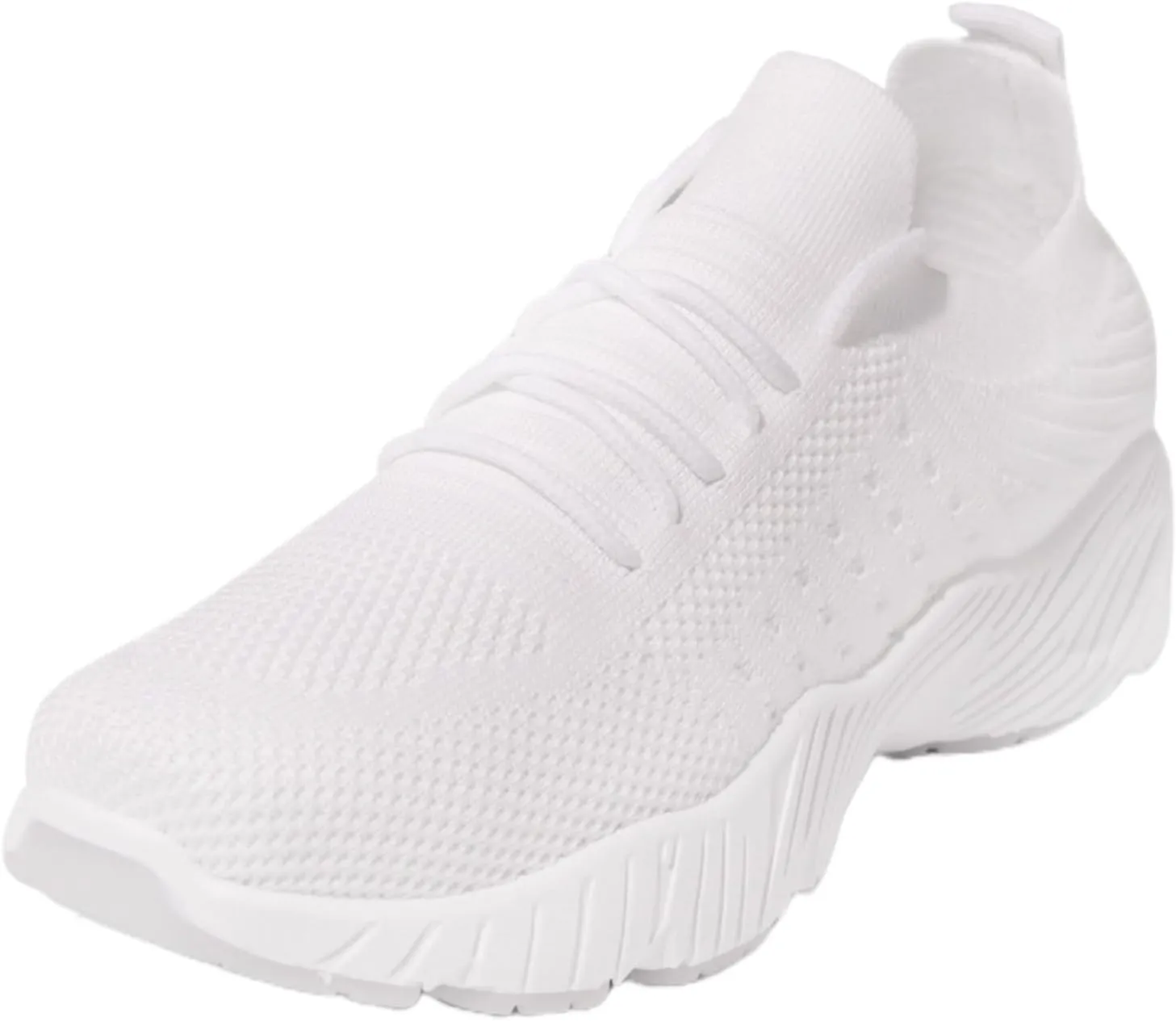 Shoes for Women Sneakers Slip On Walking Tennis Shoes Memory Foam Lightweight Casual Sneakers Gym Mesh Running Shoes