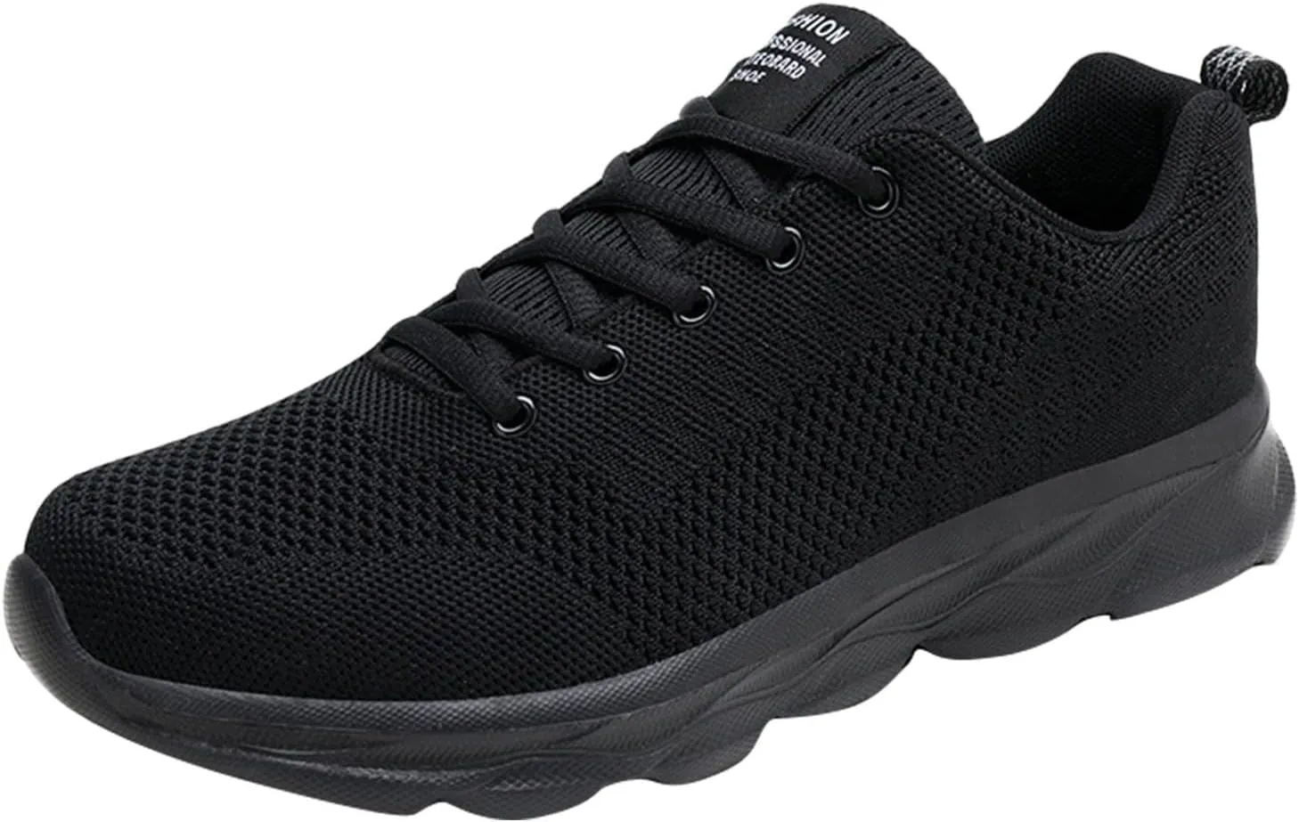 Sneakers for Women Casual Mesh Breathable Lace Up Walking Non Slip Work Shoes Women Sport Men Casual Dress Shoes Women's Fashion Sneakers White Tennis Shoe Trainers Shoe