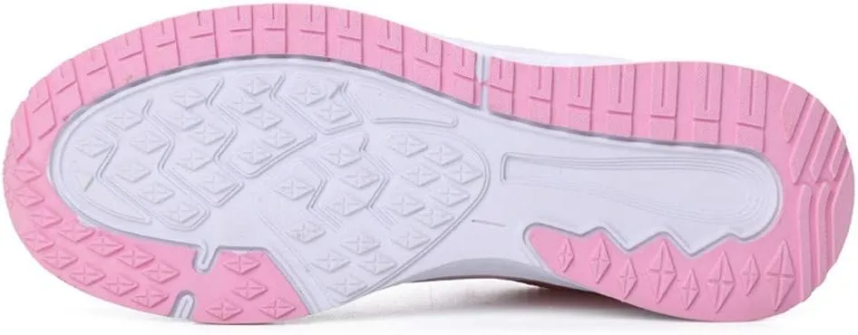 Sneakers for Women Casual Mesh Breathable Lace Up Walking Tennis Shoes Womens Wide Casual Work Shoes Fashion Sneakers 2025 Slip On Tennis Shoe Trainers Shoe