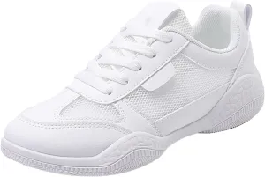 Sneakers for Women Running Shoes Fashion Walking Lace Up Womens Tennis Shoes Athletic Shoes Casual Shoes Sneakers Steel Toe Tennis Shoe Trainers Shoe