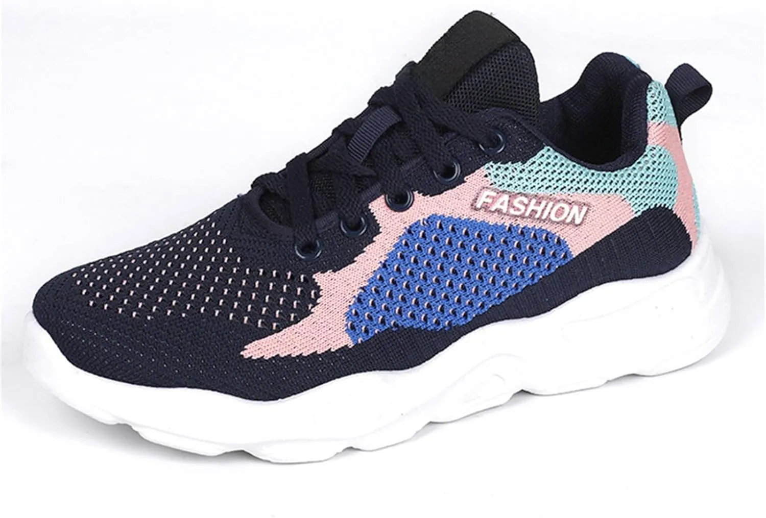 Wide Width Shoes for Women Fashion Workout Gym Sneakers Arch Support Breathable Lightweight Shoes with Wide Toe Box