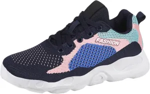 Wide Width Shoes for Women Fashion Workout Gym Sneakers Arch Support Breathable Lightweight Shoes with Wide Toe Box