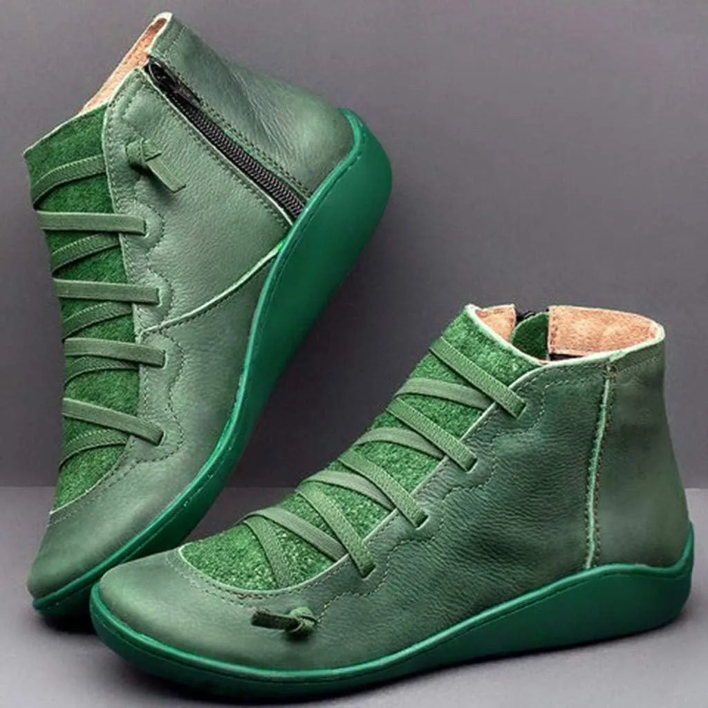 Winter Ankle Boots for Women Dressy Suede Ankle Boots for Women Flat Ankle Boots Dressy Pull On Stretch Sock Ankle Booties 2 Inch Heel Women Boots Ankle Leather Low Cut Ankle Boots