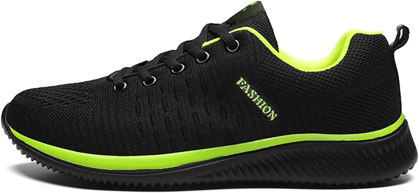Women's Comfortable Walking Running Tennis Shoes Lace Up Womens Tennis Shoes Wide Width Men Casual Shoes Brown Sneakers Brown Tennis Shoe Trainers Shoe