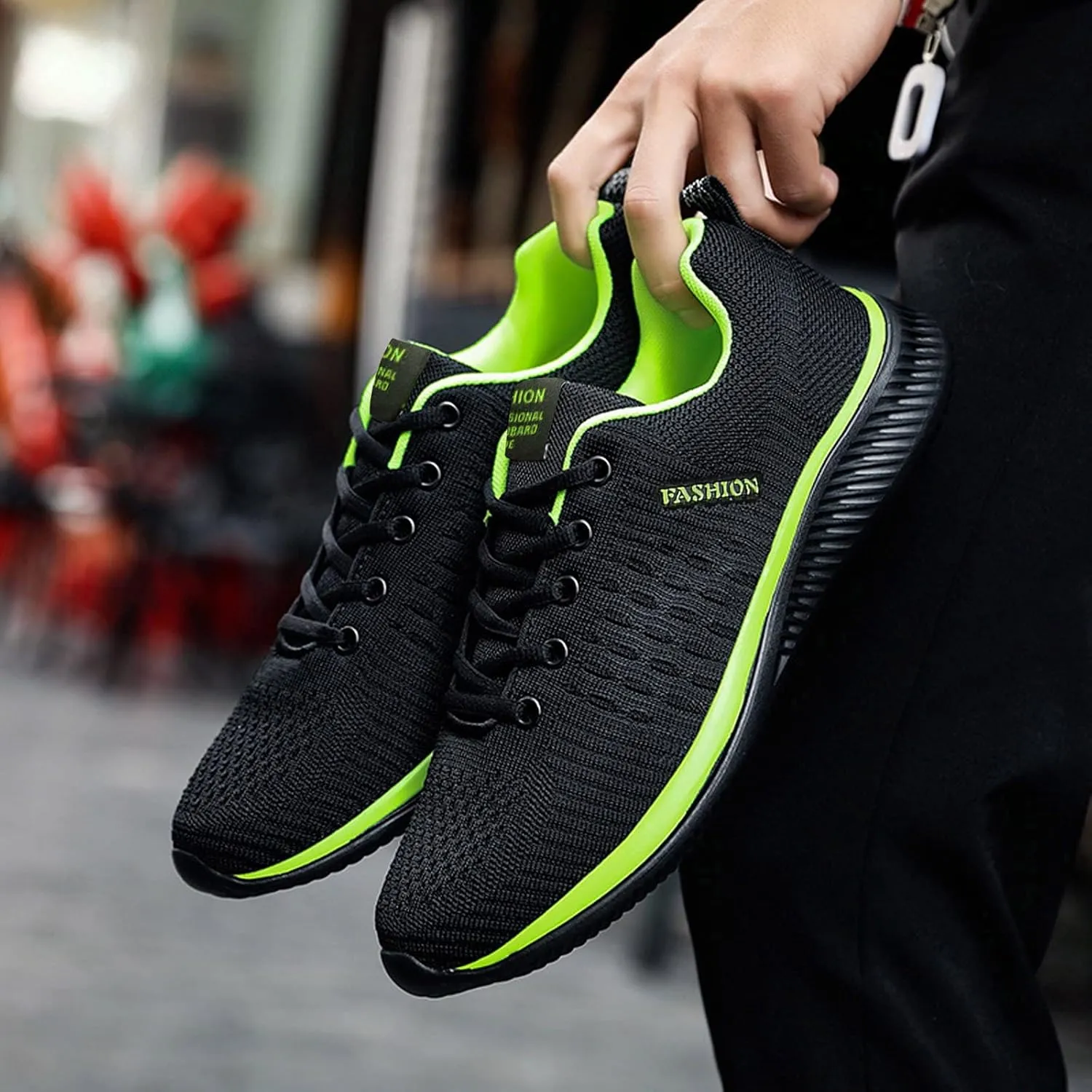 Women's Comfortable Walking Running Tennis Shoes Lace Up Womens Tennis Shoes Wide Width Men Casual Shoes Brown Sneakers Brown Tennis Shoe Trainers Shoe