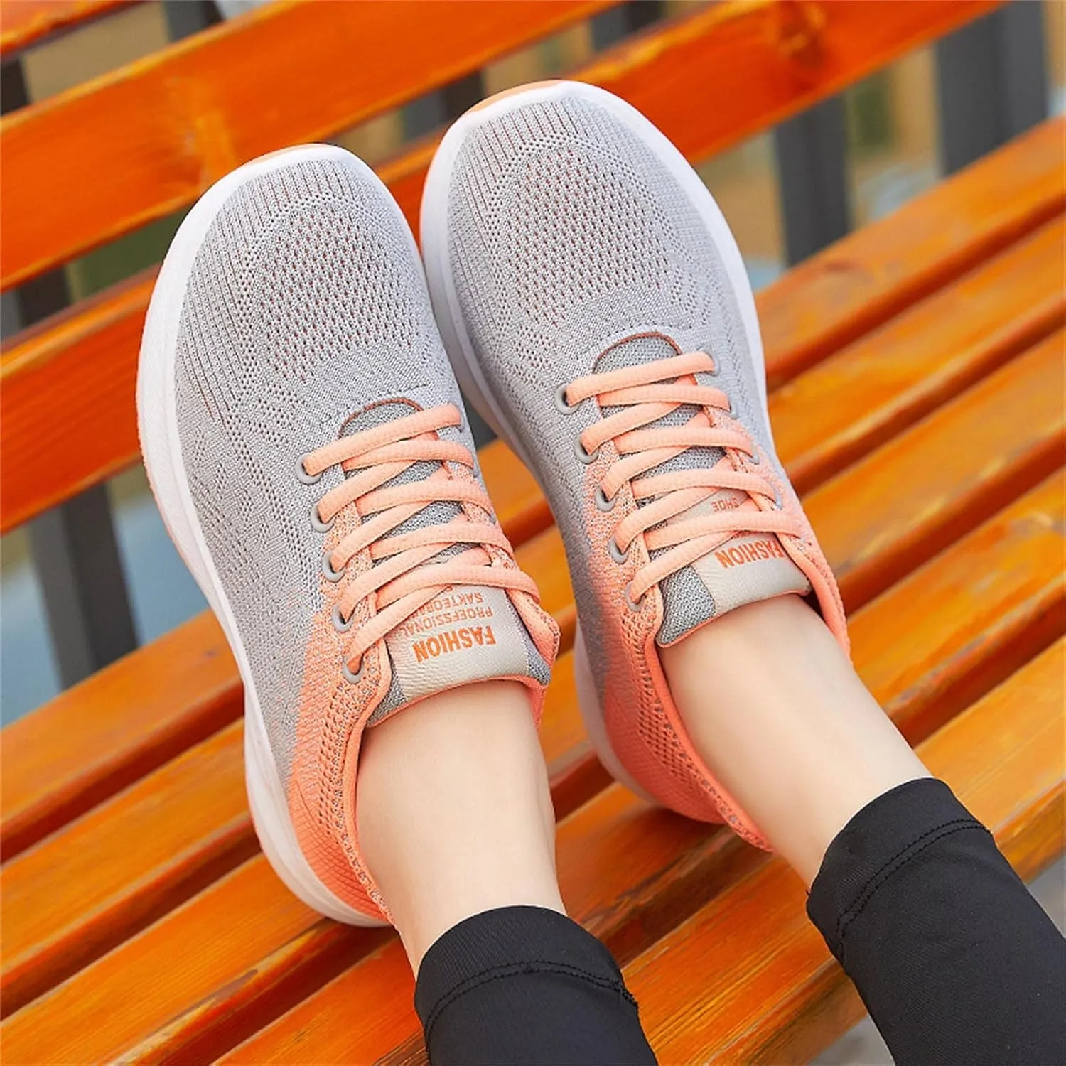 Women's Rhinestone Mesh Slip On Walking Shoes Fashion Breathable Tennis Shoes Men Sports Casual Black Shoes Fashion Sneakers 2025 Platform Tennis Shoe Trainers Shoe