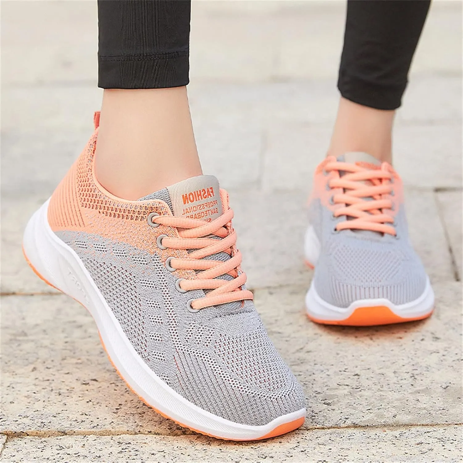 Women's Rhinestone Mesh Slip On Walking Shoes Fashion Breathable Tennis Shoes Men Sports Casual Black Shoes Fashion Sneakers 2025 Platform Tennis Shoe Trainers Shoe