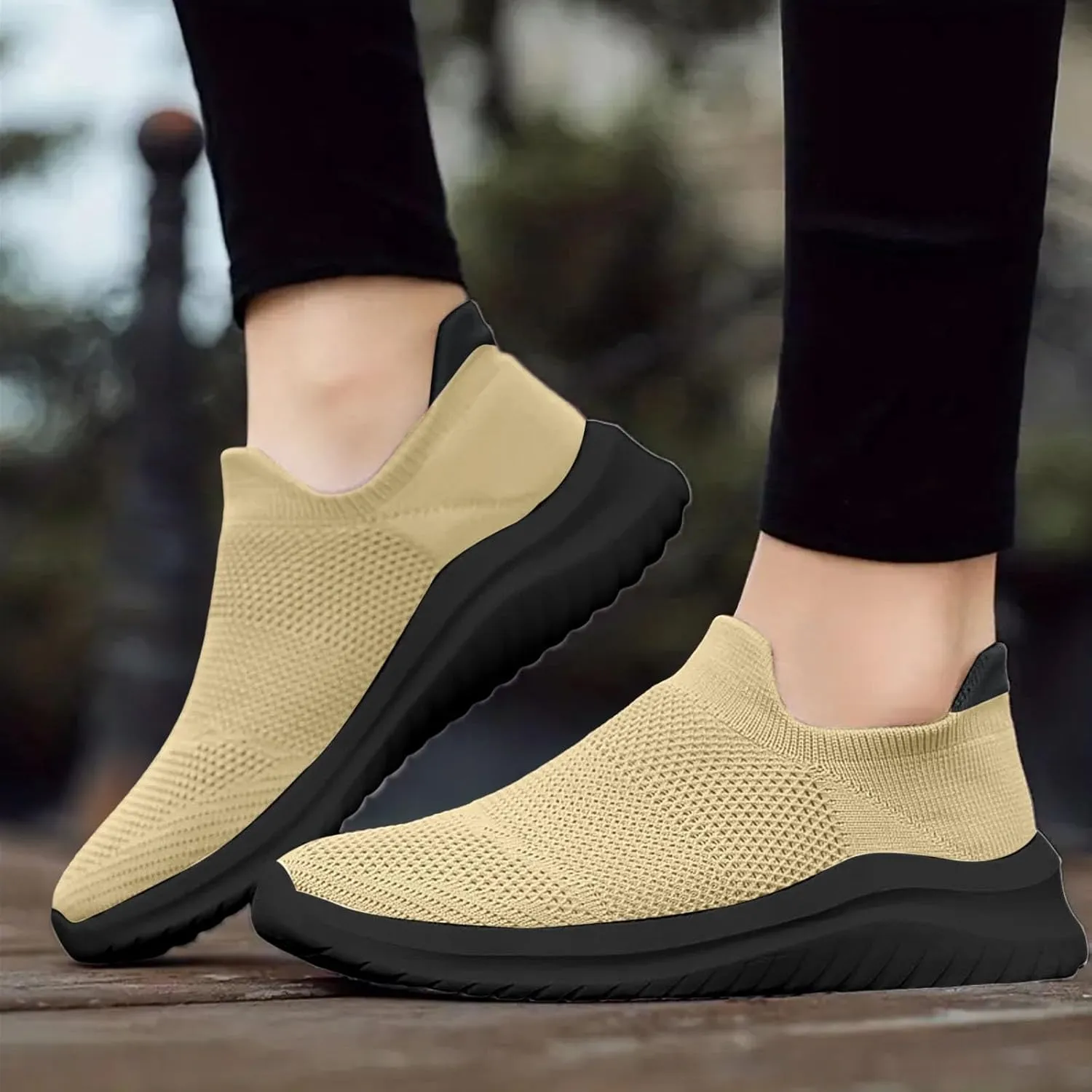 Womens Walking Sneakers Womens Workout Shoes Women's Shoes Non Slip Fashion Breathable Sneakers Casual Shoes